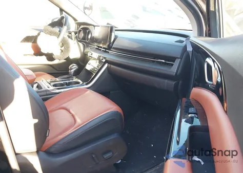 2022 Kia Carnival Mpv Sx из США, поврежденный, VIN KNDNE5H30N6116595